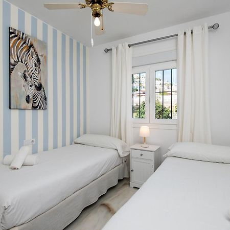 Coral Island Mediterranean Duplex Penthouse Benalmádena Dış mekan fotoğraf