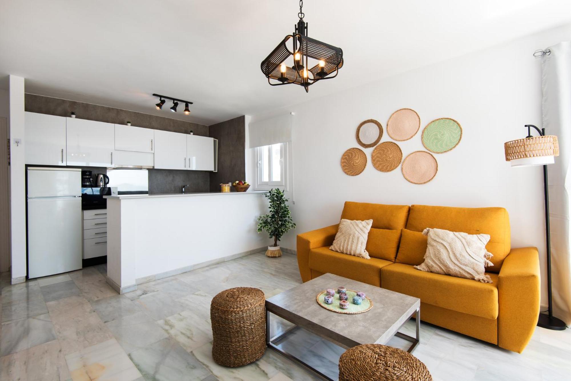 Coral Island Mediterranean Duplex Penthouse Benalmádena Dış mekan fotoğraf