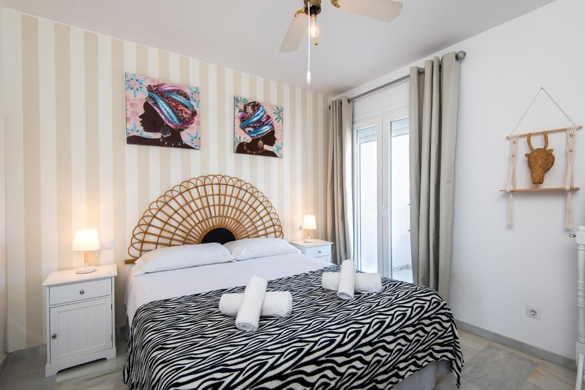 Coral Island Mediterranean Duplex Penthouse Benalmádena Dış mekan fotoğraf