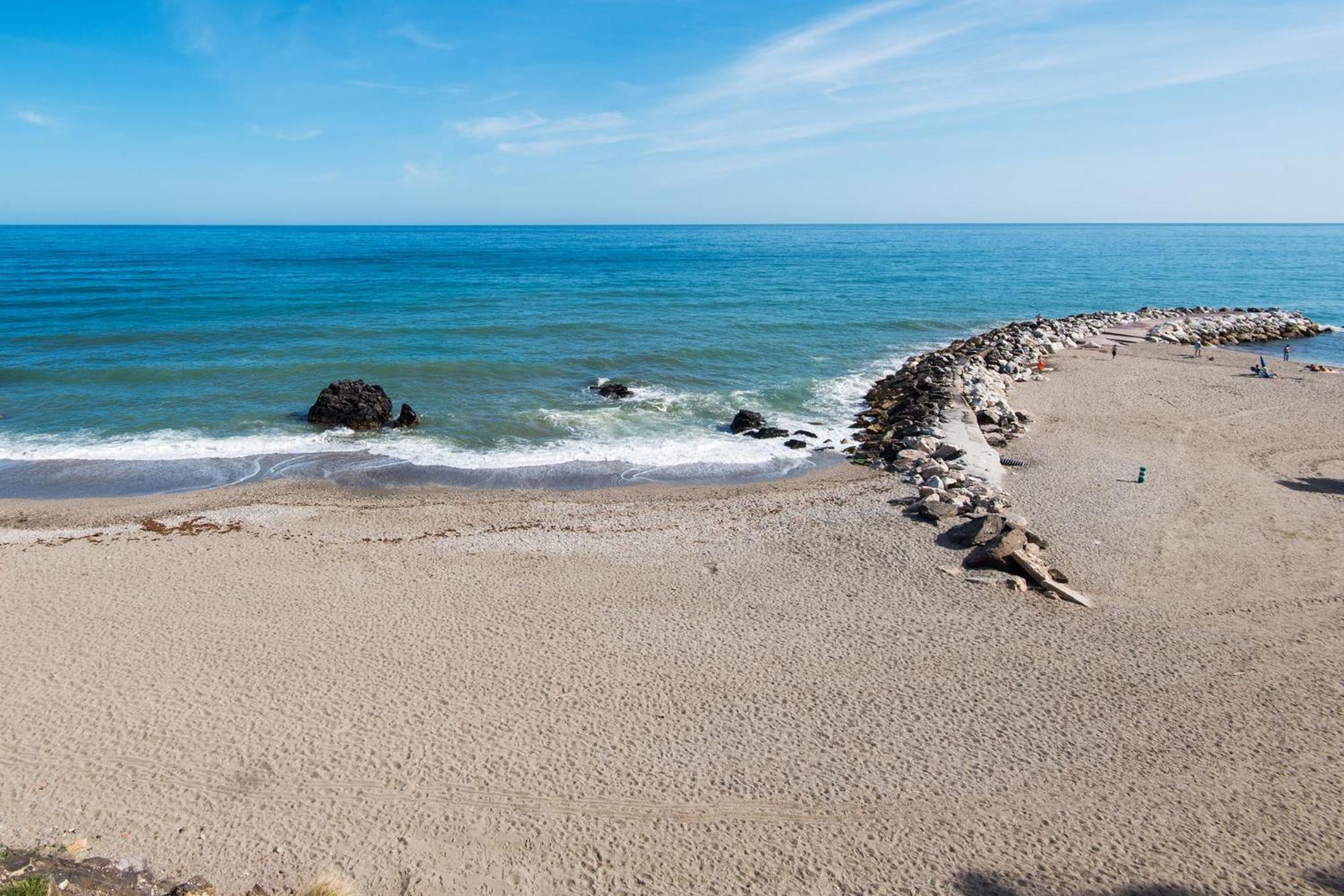 Coral Island Mediterranean Duplex Penthouse Benalmádena Dış mekan fotoğraf