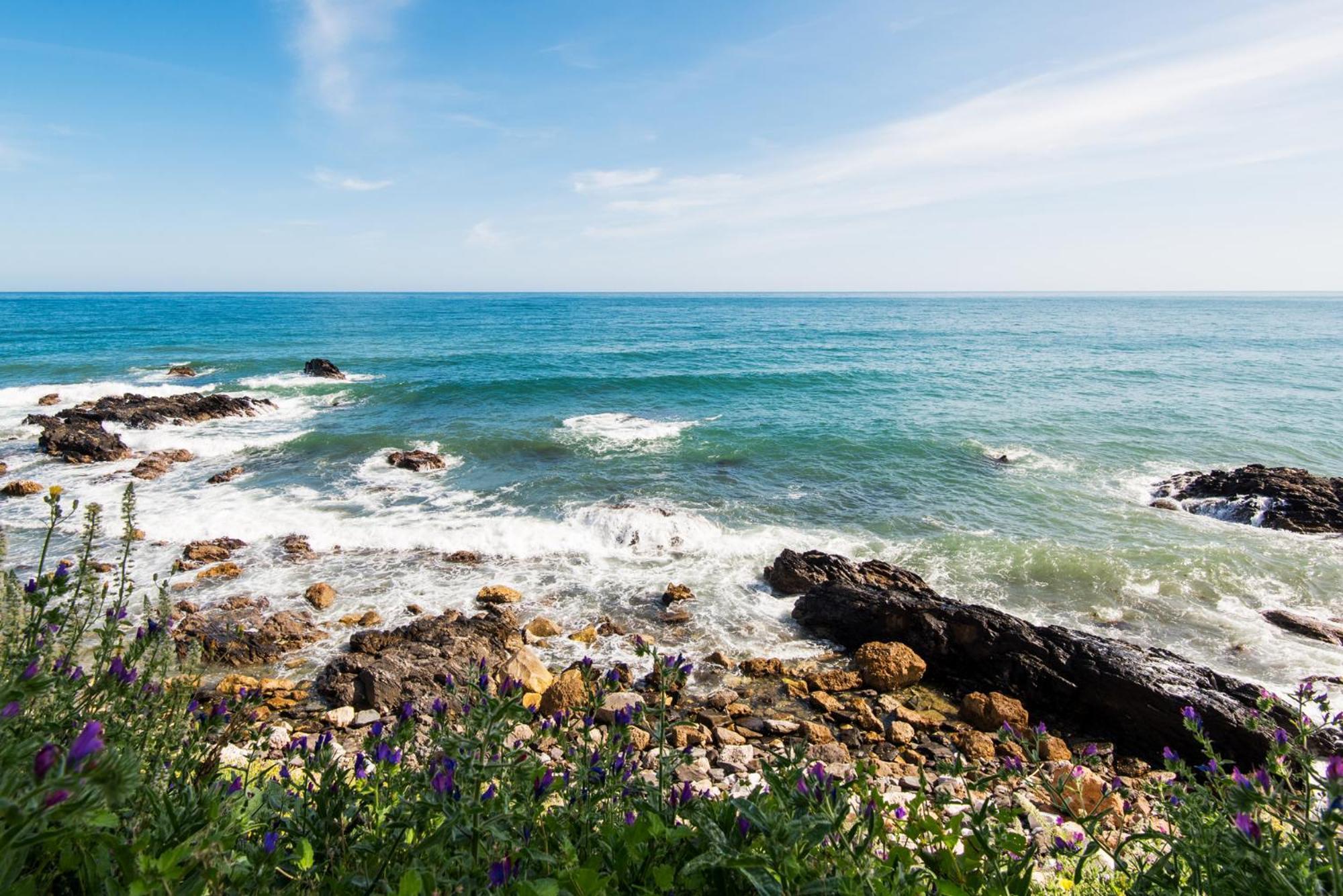 Coral Island Mediterranean Duplex Penthouse Benalmádena Dış mekan fotoğraf