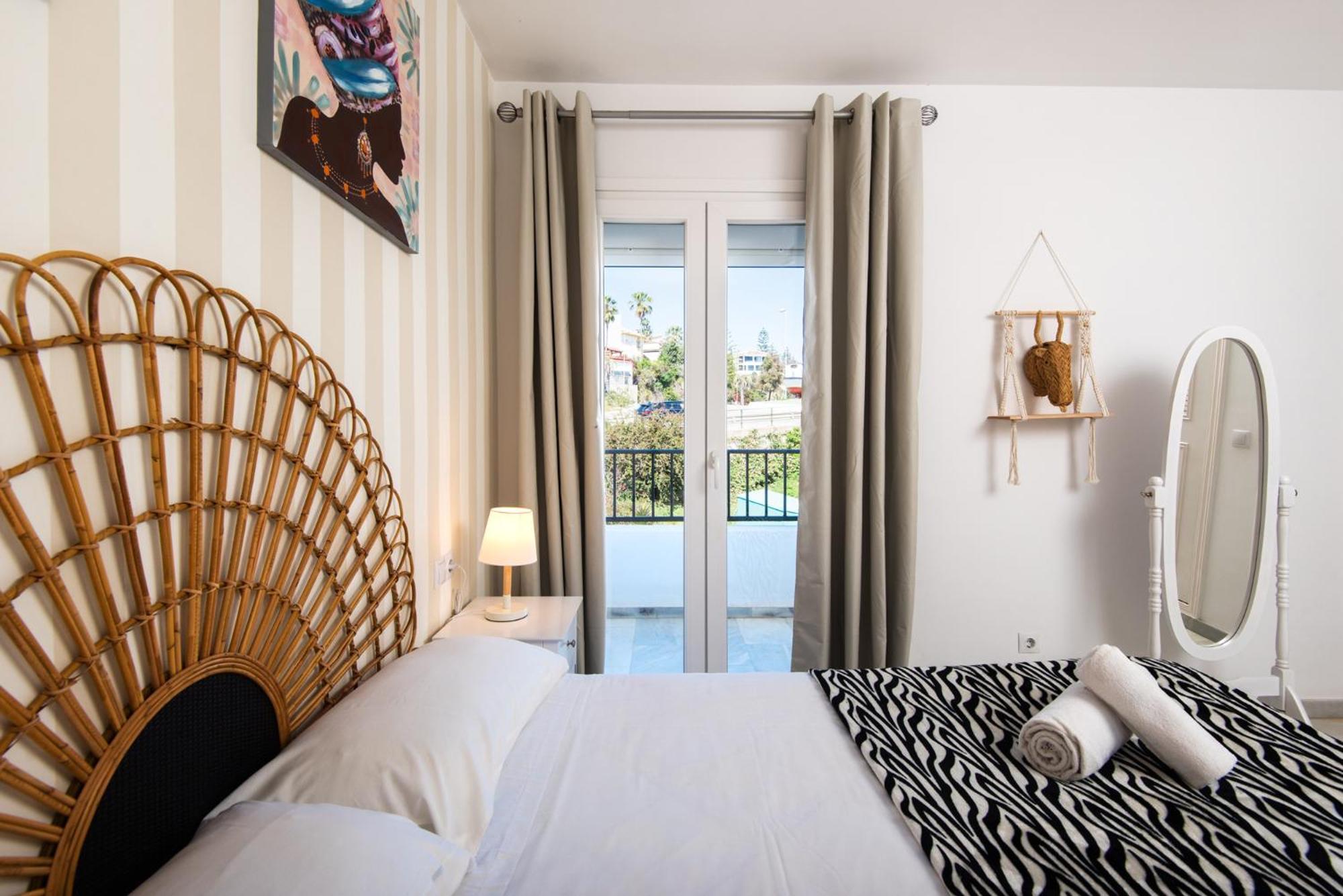 Coral Island Mediterranean Duplex Penthouse Benalmádena Dış mekan fotoğraf