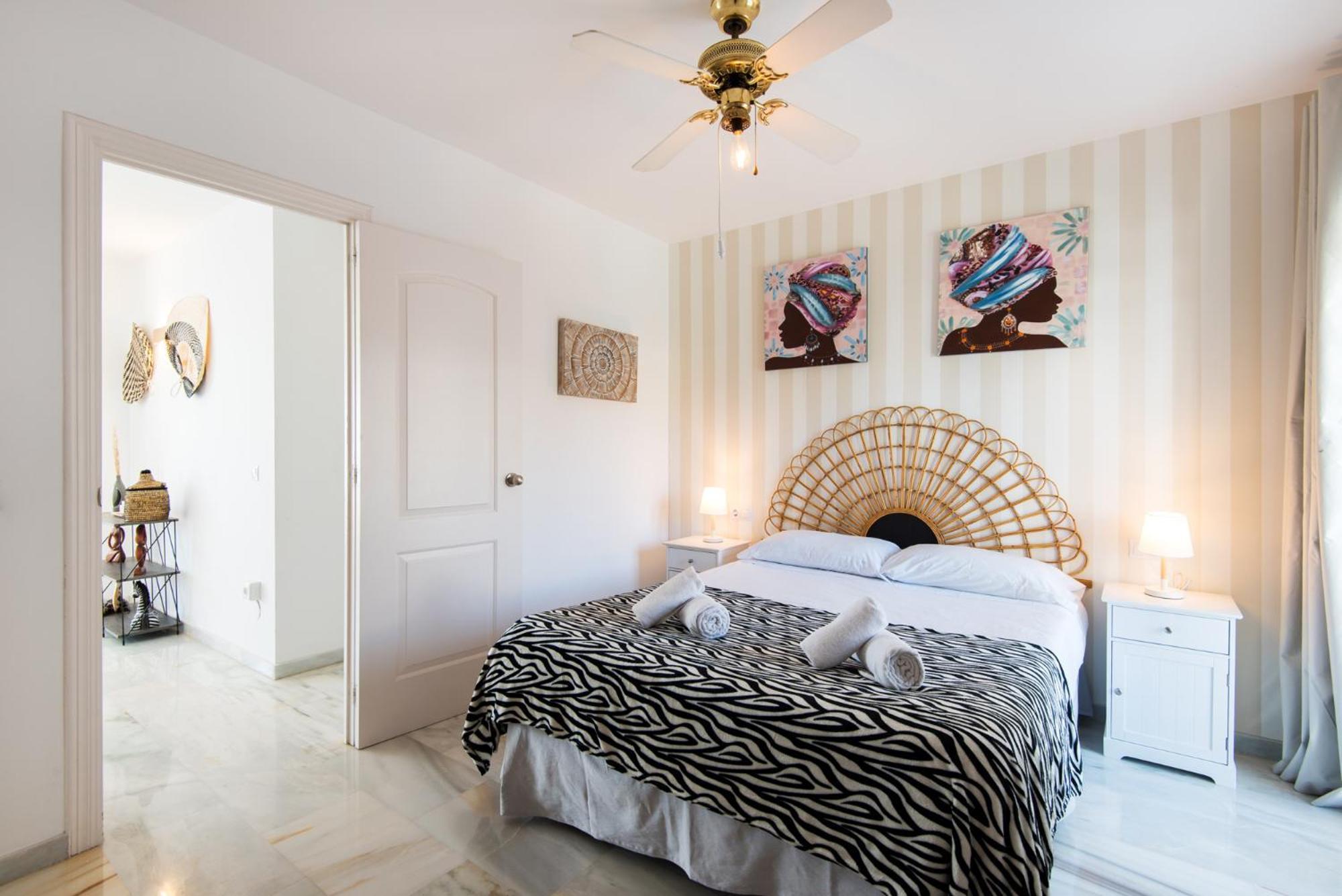 Coral Island Mediterranean Duplex Penthouse Benalmádena Dış mekan fotoğraf