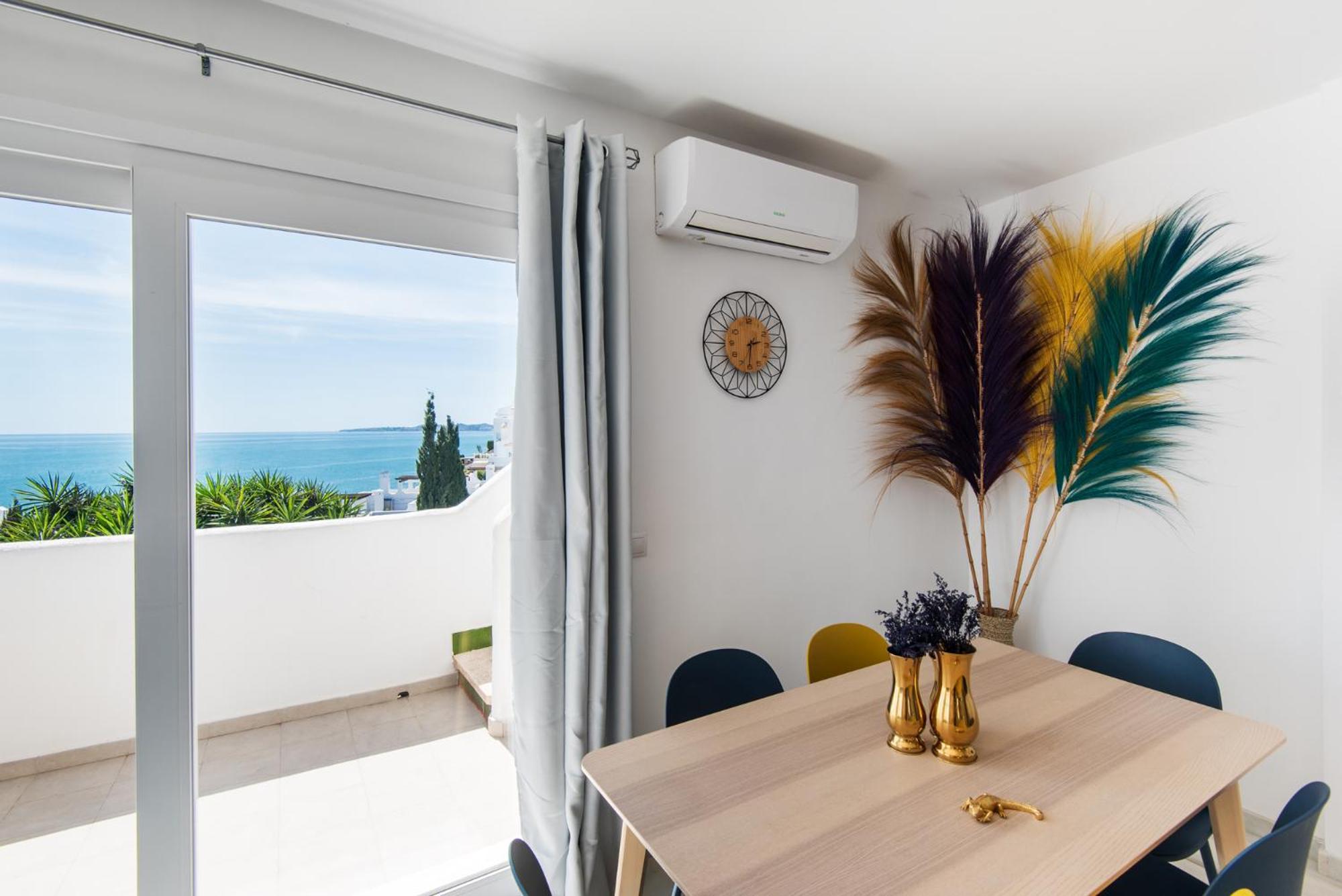 Coral Island Mediterranean Duplex Penthouse Benalmádena Dış mekan fotoğraf