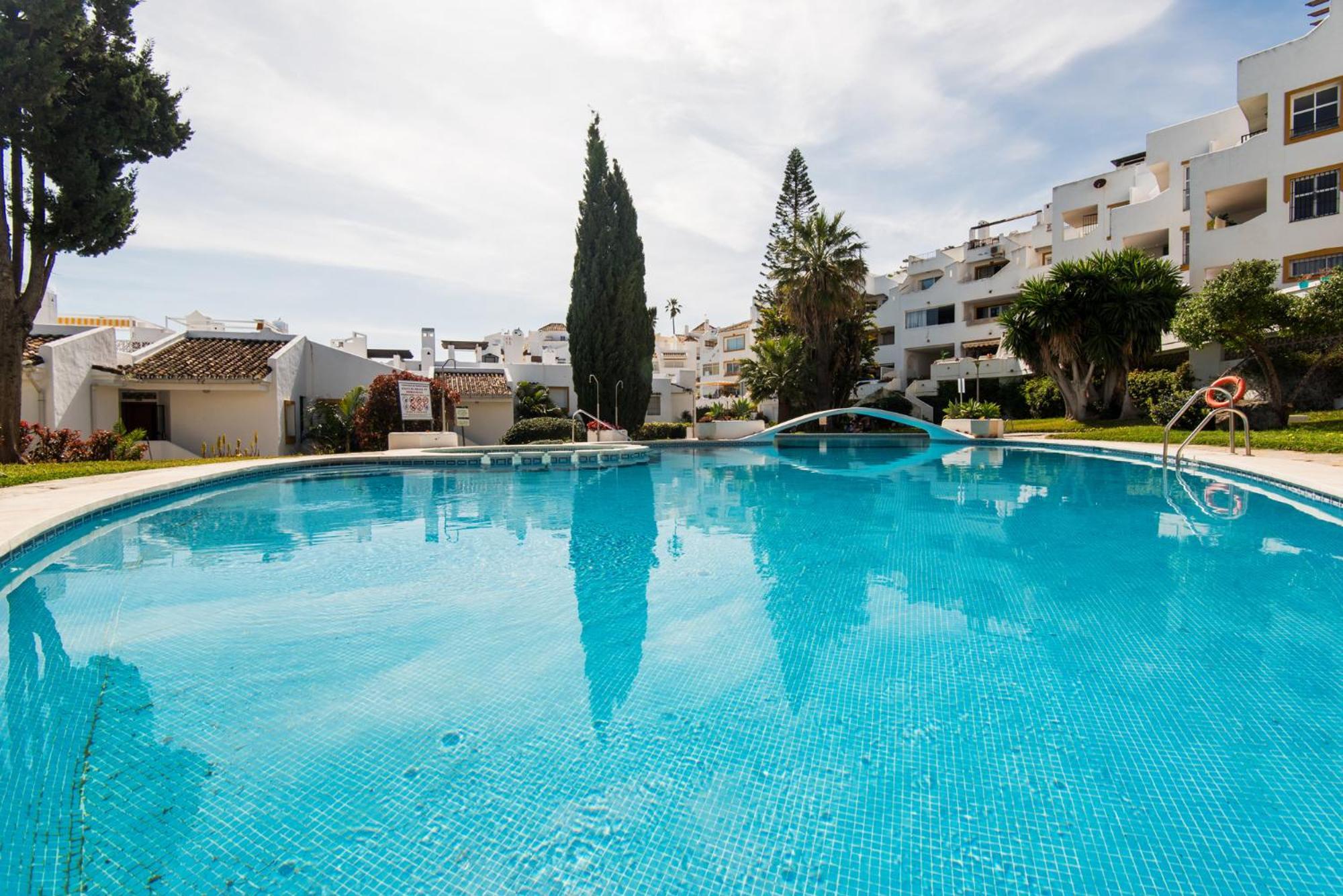 Coral Island Mediterranean Duplex Penthouse Benalmádena Dış mekan fotoğraf