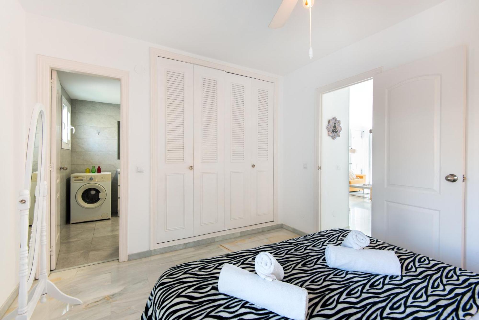 Coral Island Mediterranean Duplex Penthouse Benalmádena Dış mekan fotoğraf