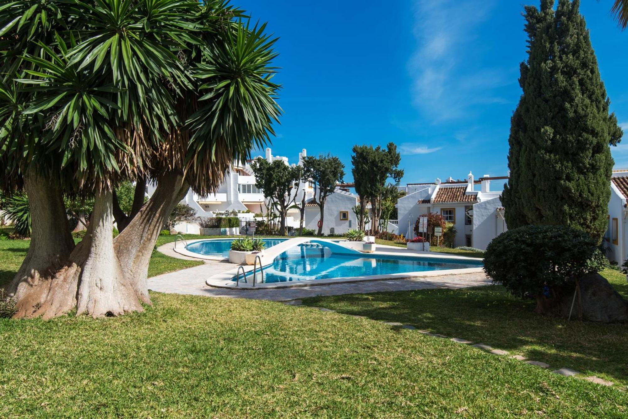 Coral Island Mediterranean Duplex Penthouse Benalmádena Dış mekan fotoğraf